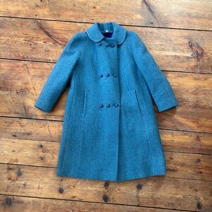 Cute vintage wool coat